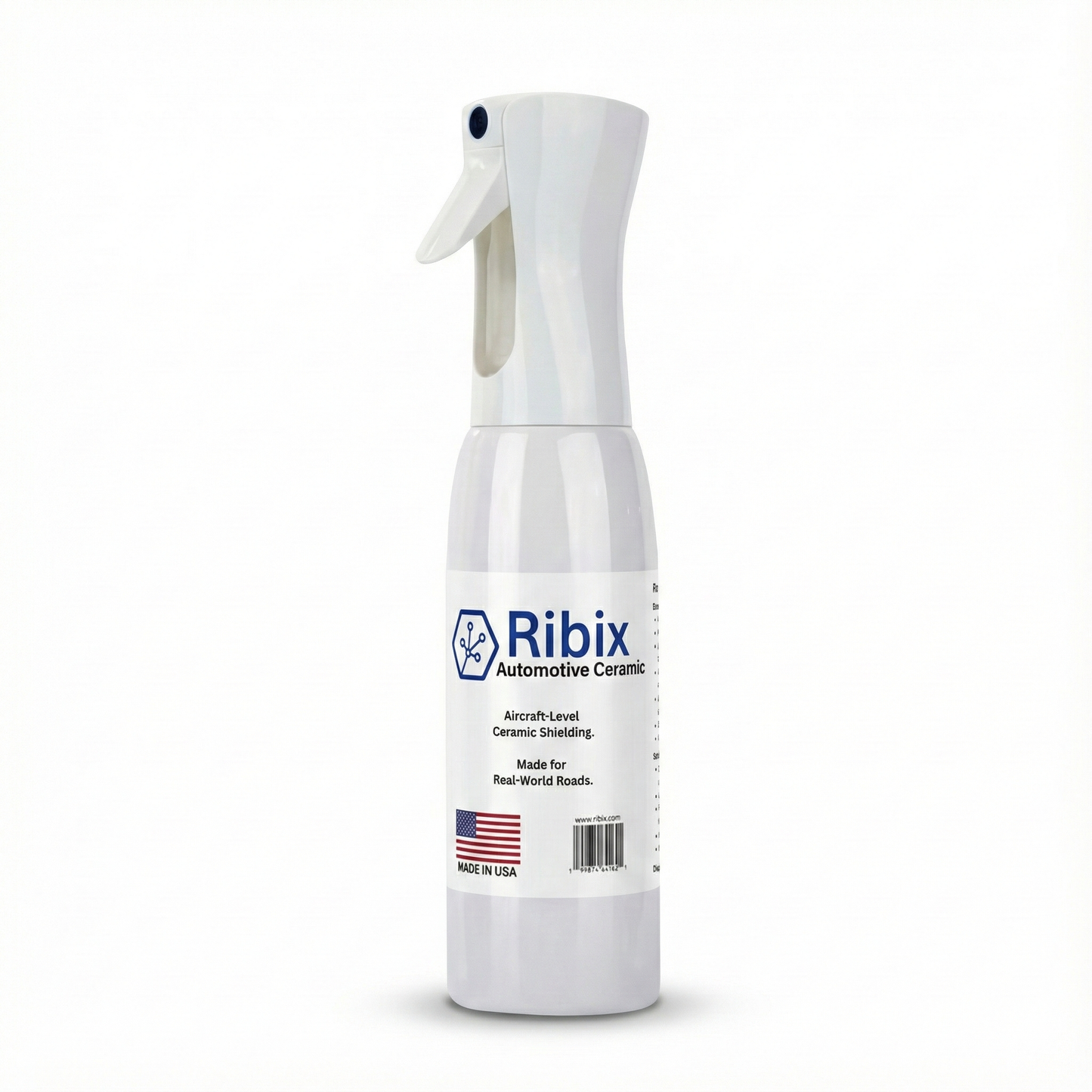 Ribix Automotive W3 (Waterless Wash and Wax)