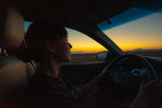 Ribix Science: Why your windshield fogs up, and what anti-fog science actually does